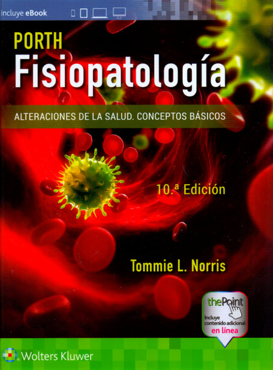 PORTH. FISIOPATOLOGÍA- EDICIÓN 10.ª AÑO 2019