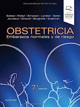 GABBE, S.G., OBSTETRICIA 7 ED. © 2019 R 2020
