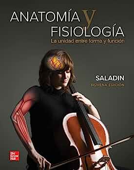 ANATOMIA Y FISIOLOGIA. LA UNIDAD ENTRE FORMA Y FUNCION