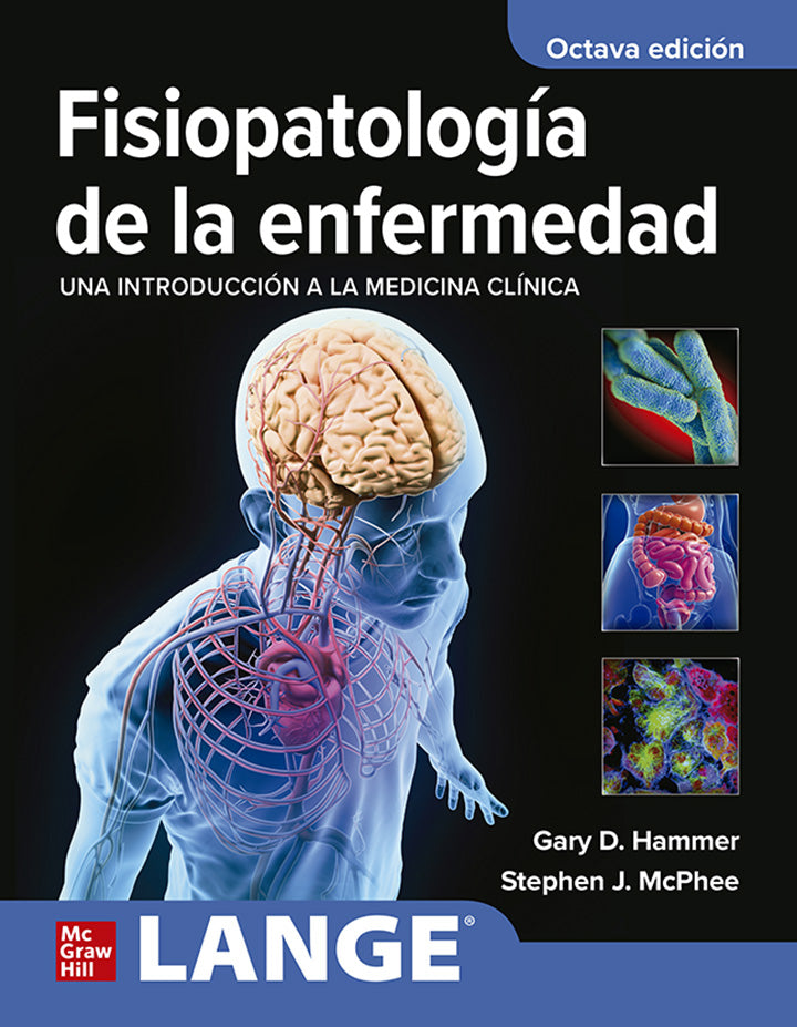 FISIOPATOLOGIA DE LA ENFERMEDAD- EDICIÓN 8- AÑO 2019