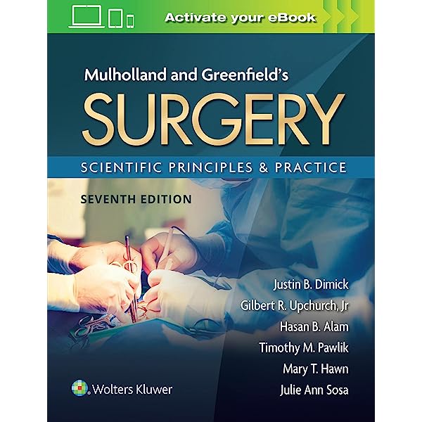 Mulholland & Greenfield's Surgery