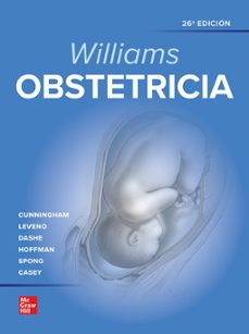 CUNNINGHAM WILLIAMS OBSTETRICIA 26 ED