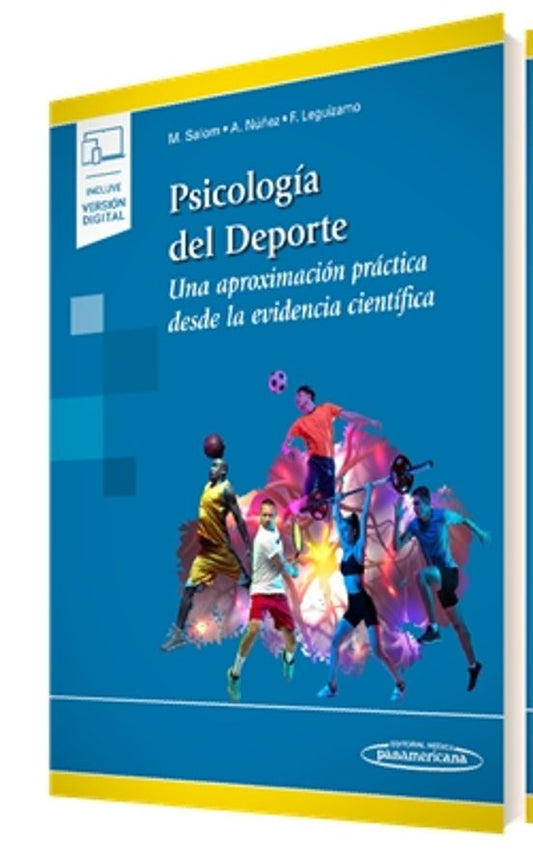 SALOM MARTORELL - PSICOLOGIA DEL DEPORTE