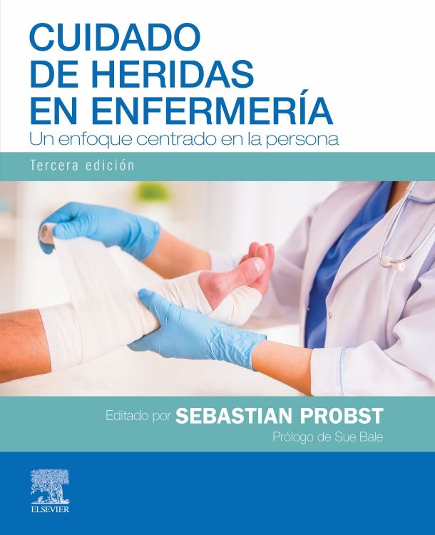 PROBST - CUIDADO DE HERIDAS EN ENFERMERI