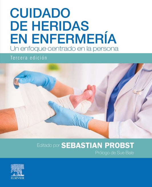 PROBST - CUIDADO DE HERIDAS EN ENFERMERI