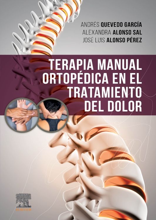 QUEVEDO -  TERAPIA MANUAL ORTOPÉDICA EN