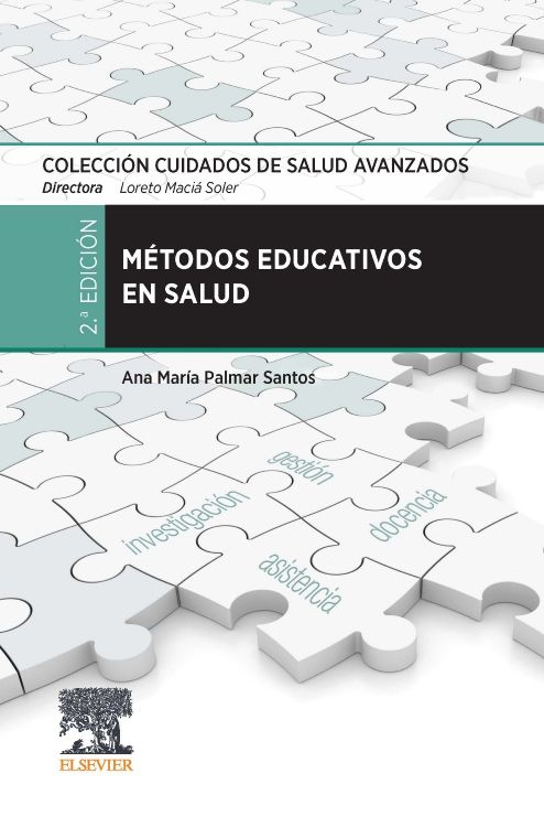 PALMAR - MÉTODOS EDUCATIVOS EN SALUD 2a