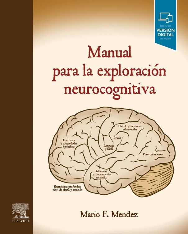 MENDEZ - MANUAL PARA LA EXPLORACIÓN NEUROCOGNITIVA