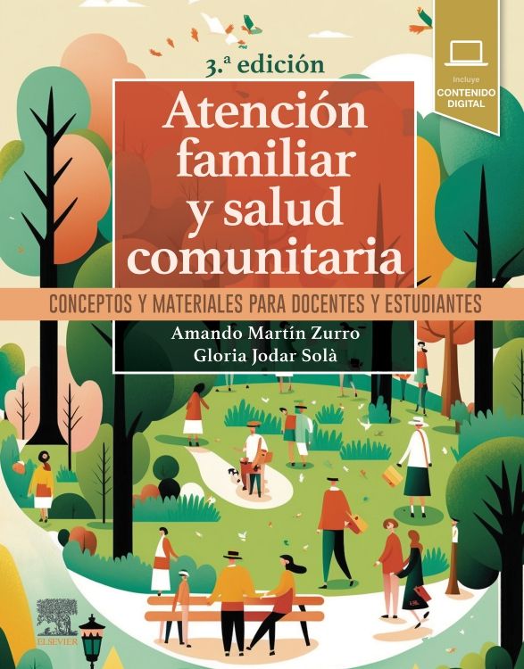 MARTÍN ZURRO - ATENCIÓN FAMILIAR Y SALUD COMUNITARIA