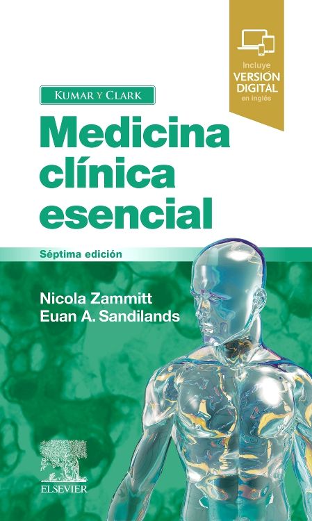 ZAMMITT. Kumar y Clark Medicina clínica esencial