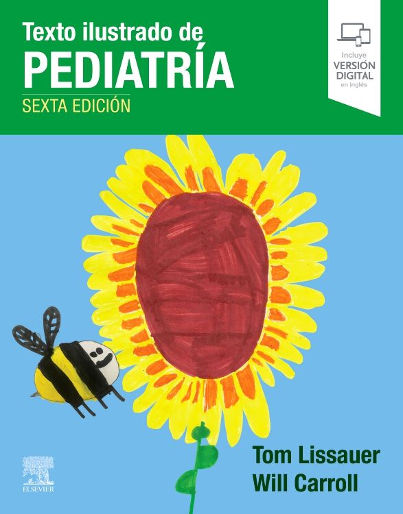 LISSAUER. Texto ilustrado de pediatría
