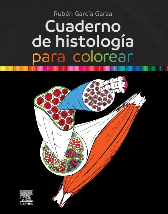 GARCIA - CUADERNO DE HISTOLOGIA PARA COLOREAR