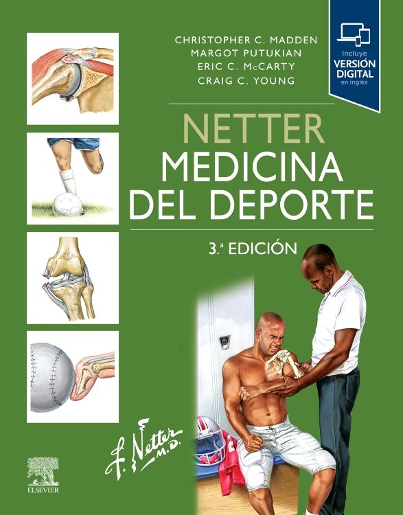 MADDEN - NETTER. MEDICINA DEL DEPORTE 3a