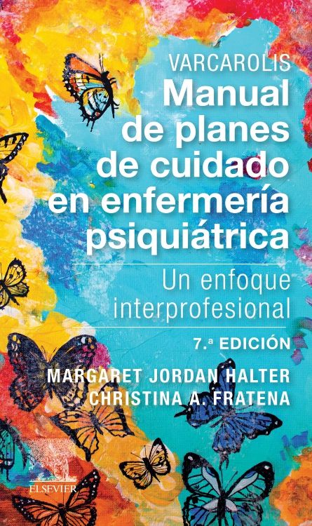 HALTER - VARCAROLIS MANUAL DE PLANES DE ENFERMERÍA PSIQUIÁTRICA
