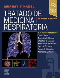 BROADDUS - MURRAY Y NADEL. TRATADO DE MEDICINA RESPIRATORÍA 7ED