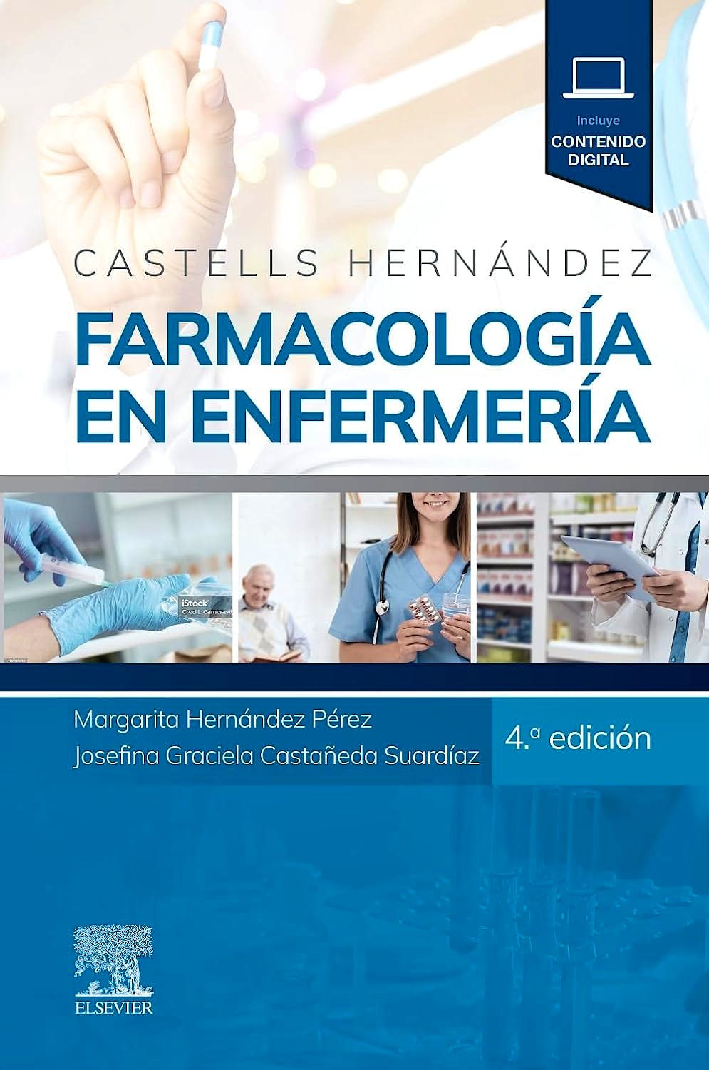 Castells-Hernández. Farmacología en Enfermería