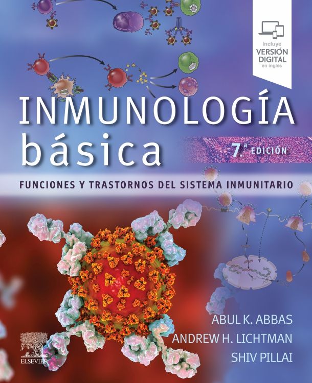 Abbas Inmunología Básica 7 edición