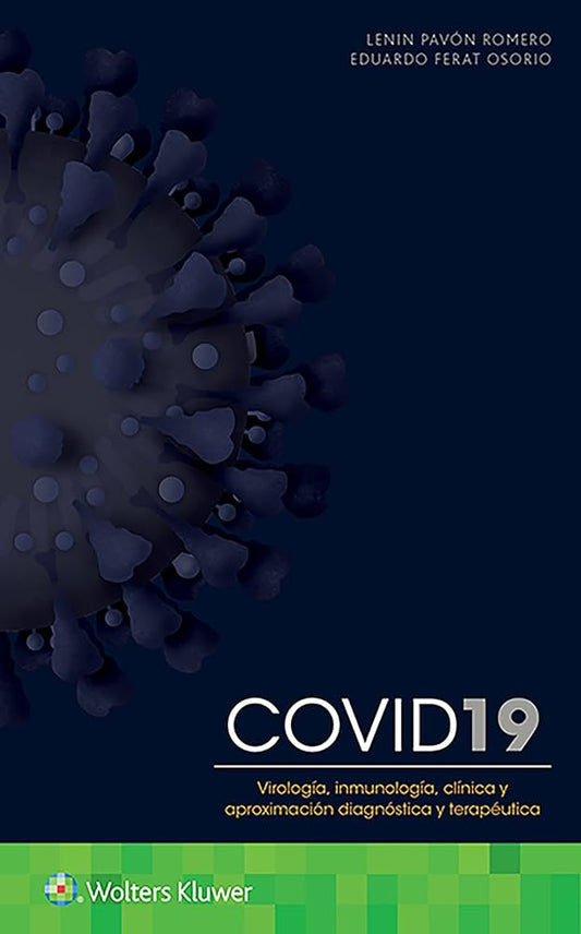 PAVON - COVID19. VIROLOGIA, INMUNOLOGIA,