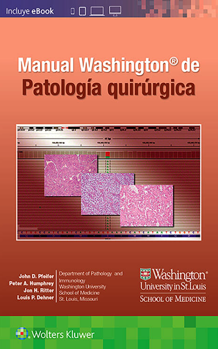 PFEIFER - MANUAL WASHINGTON DE PATOLOGIA