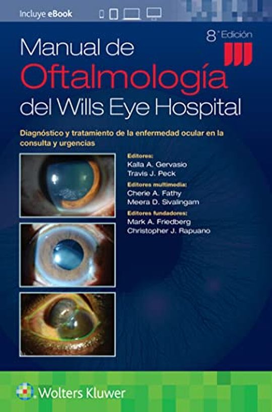 GERVASIO- MANUAL DE OFTALMOLOGÍA DEL WILLS EYE HOSPITAL