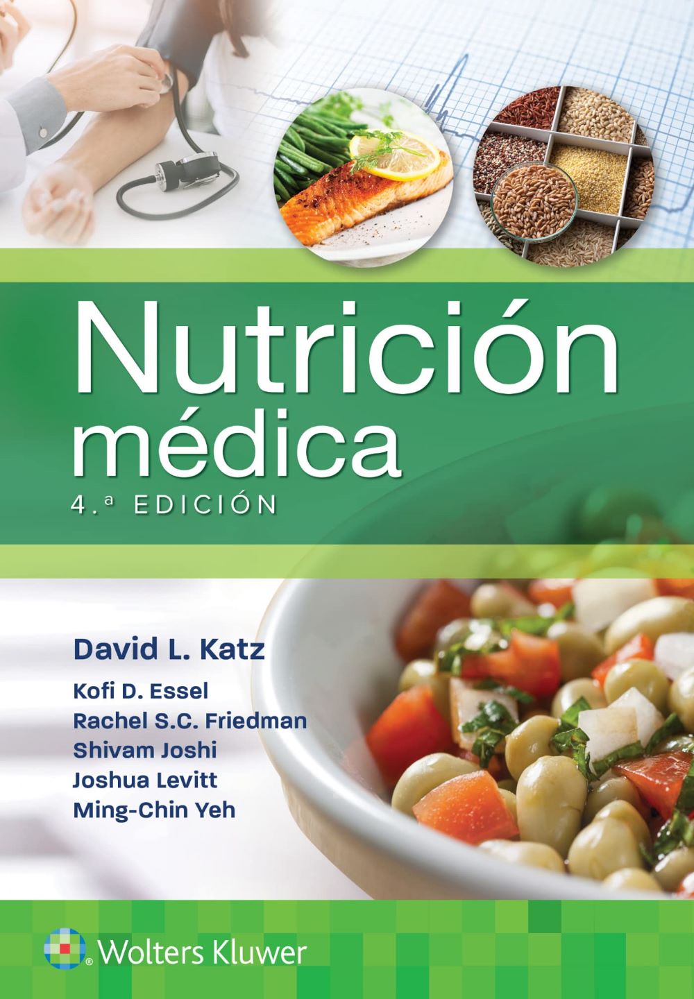 NUTRICION MEDICA 4a ED. 2023