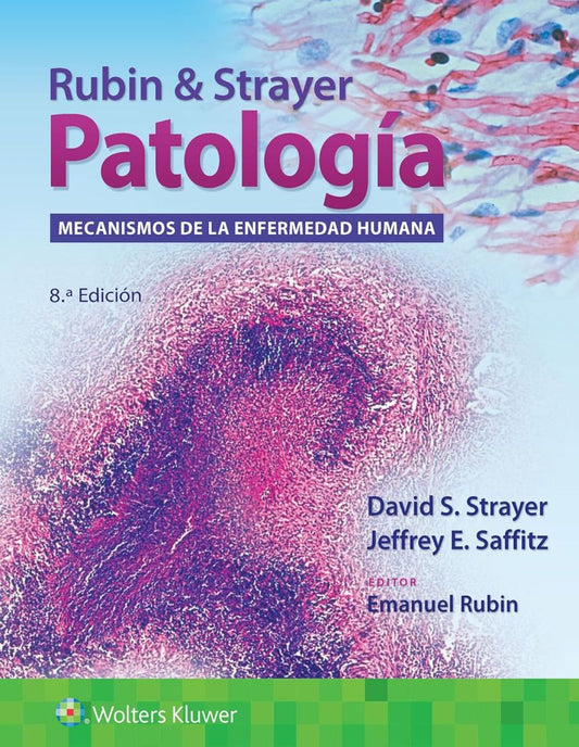 STRAYER RUBIN - PATOLOGIA 8a 2023