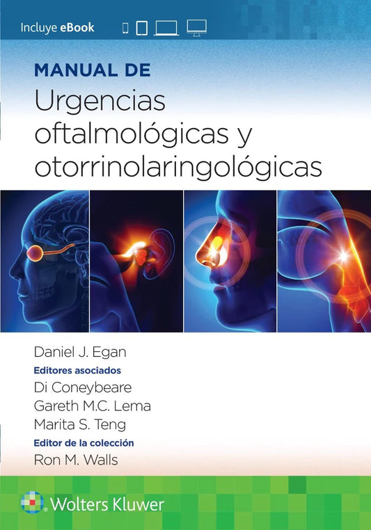 EGAN - MANUAL DE URGENCIAS OFTALMOLÓGICA