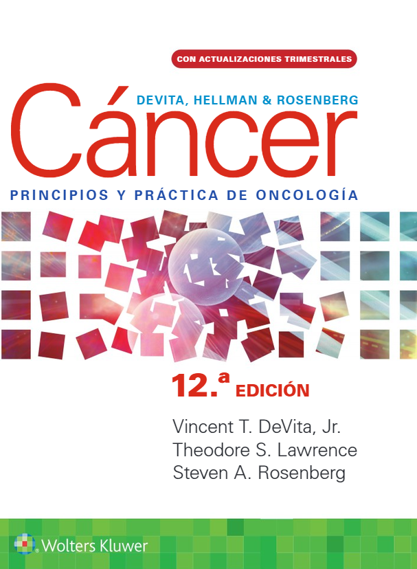 DEVITA - CÁNCER. PRINCIPIOS Y PRÁCTICA D