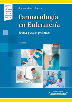 SOMOZA - FARMACOLOGIA EN ENFERMERIA 2A E