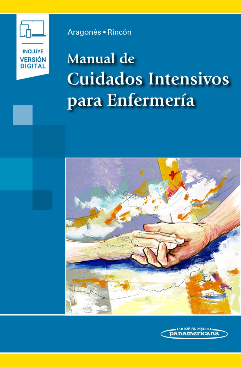 MANUAL DE CUIDADOS INTENSIVOS PARA ENFERMERÍA (INCLUYE VERSIÓN DIGITAL)