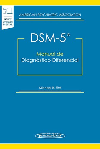 APA-MANUAL DE DIAGNOST DIFERENCIAL DSM5