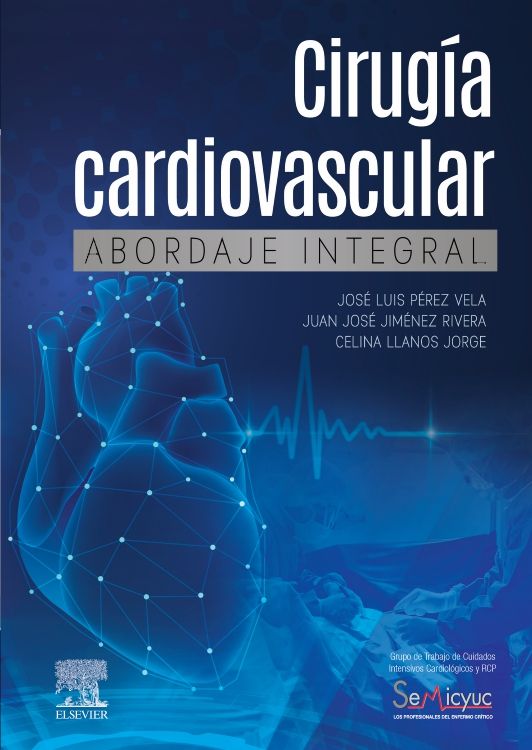 PÉREZ - CIRUGÍA CARDIOVASCULAR. ABORDAJE INTEGRAL