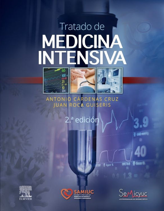 CÁRDENAS. Tratado de medicina intensiva