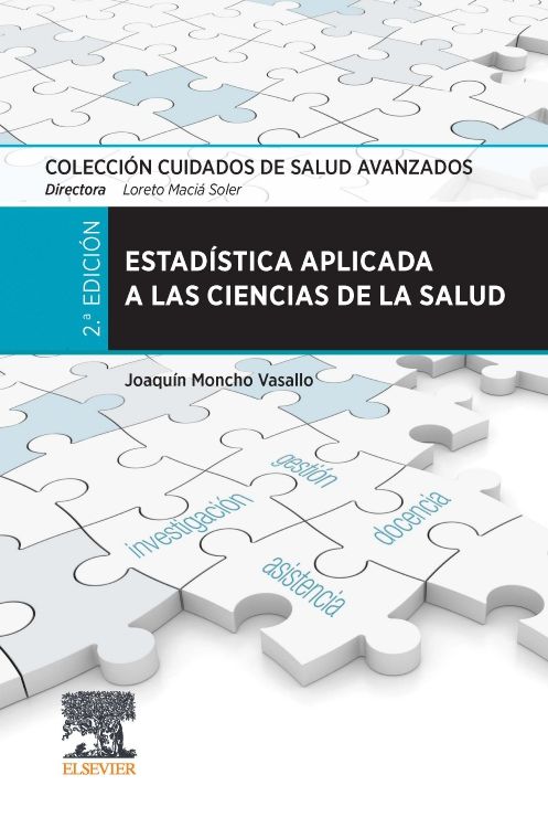 MONCHO - ESTADISTICA APLICADA EN CIENCIAS DE LA SALUD