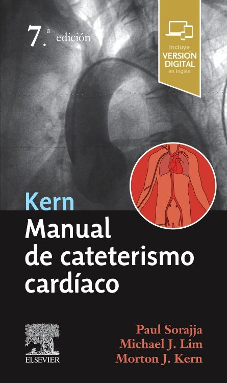 SORAJJA - MANUAL DE CATETERISMO CARDÍACO