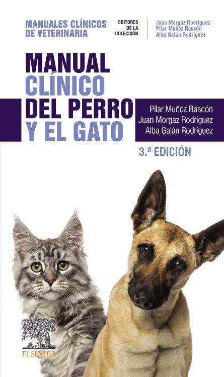 MUÑOZ - MANUAL CLINICO DEL PERRO Y EL GA