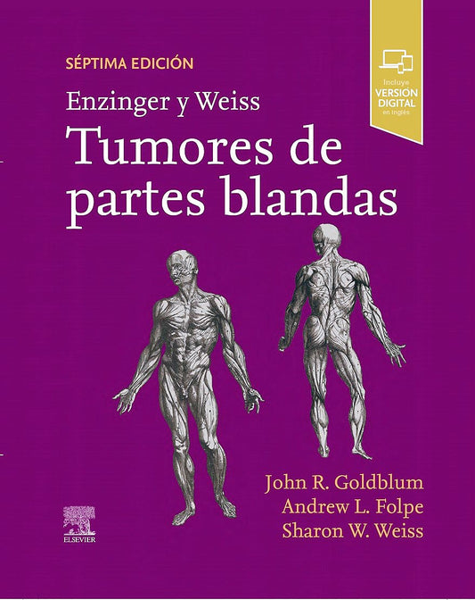 GOLDBLUM. Enzinger y Weiss. Tumores de partes blandas