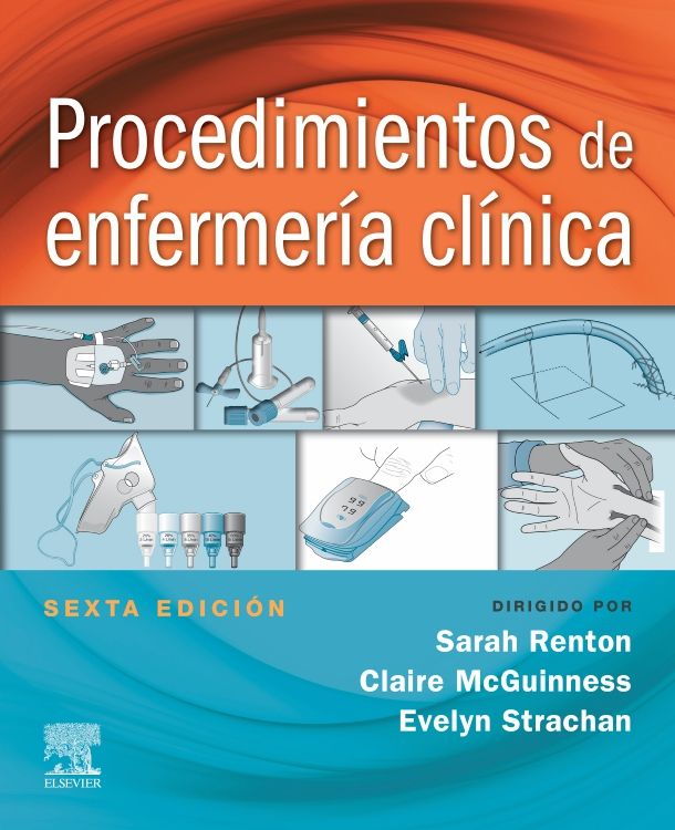 RENTON - PROCEDIMIENTOS DE ENFERMERIA CLÍNICA