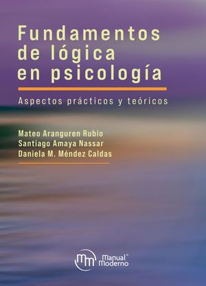 FUNDAMENTOS DE LOGICA EN PSICOLOGIA