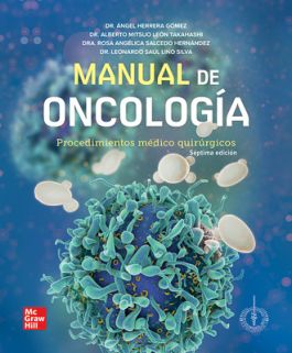 HERRERA- MANUAL DE ONCOLOGIA, 7A ED, 2023