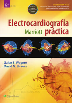 MARRIOTT.ELECTROCARDIOGRAFÍA PRÁCTICA*- EDICIÓN 12.ª AÑO 2014