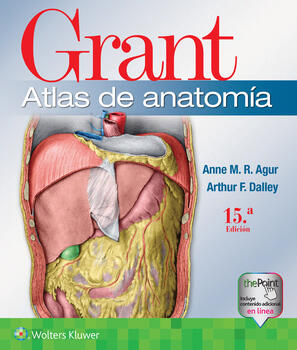 AGUR - GRAN ATLAS DE ANATOMIA 15A 2022