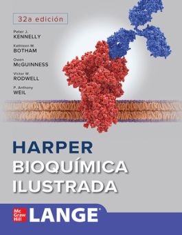 KENELLY- HARPER. BIOQUIMICA ILUSTRADA, 32ED, 2023