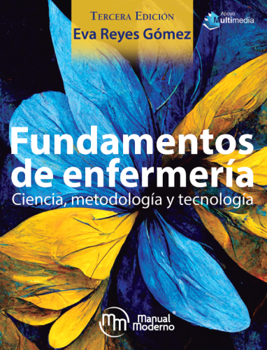 FUNDAMENTOS DE ENFERMERÍA 3a ED. AÑO 2023