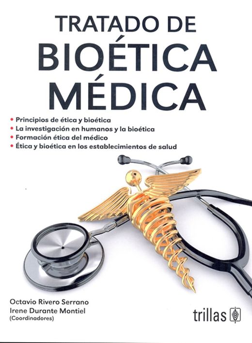 RIVERO - TRATADO DE BIOETICA MEDICA 2a 2020