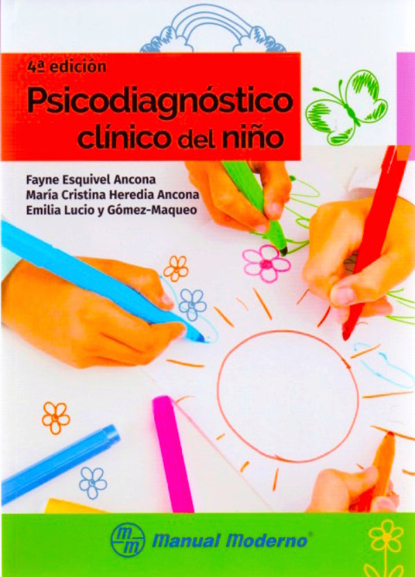 ESQUIVEL-PSICODIAGNOSTICO CLINICO DEL NIÑO