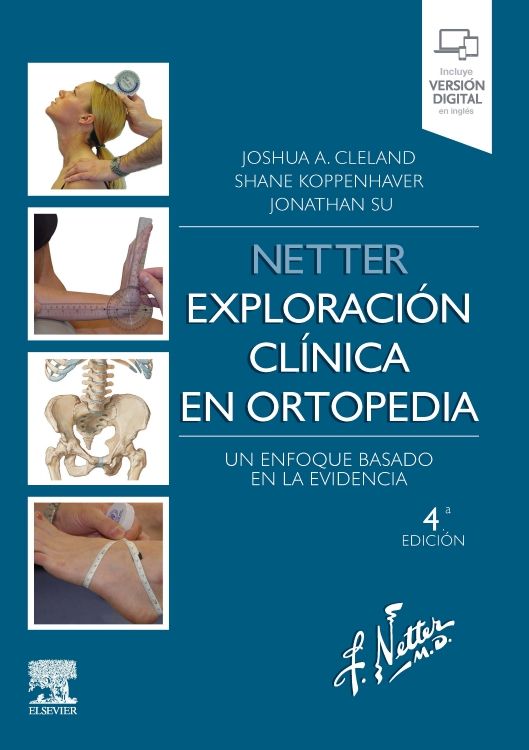 CLELAND - EXPLORACION CLINICA EN ORTOPEDIA 4ED