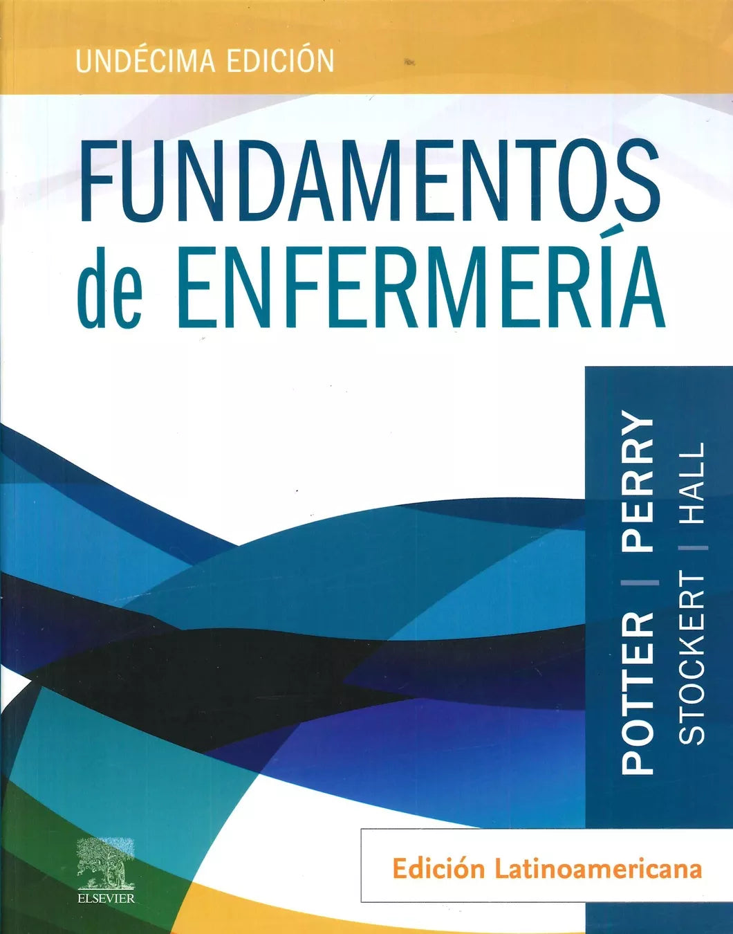 POTTER - FUNDAMENTOS DE ENFERMERÍA. ED L