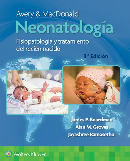 BOARDMAN - AVERY Y MACDONALD NEONATOLOGIA 8A 2022