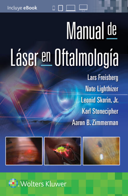 MANULA DE LÁSER EN OFTALMOLOGÍA